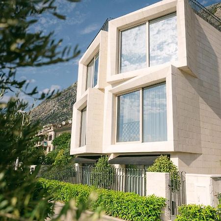 Corso Levante Luxury Suites Dobrota Котор Экстерьер фото