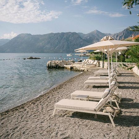 Corso Levante Luxury Suites Dobrota Котор Экстерьер фото