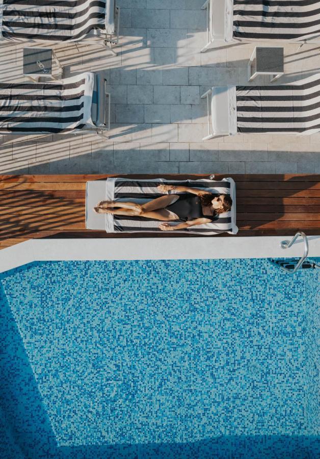 Corso Levante Luxury Suites Dobrota Котор Экстерьер фото