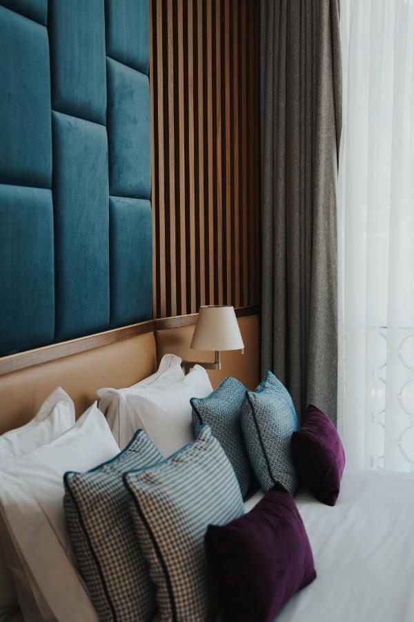 Corso Levante Luxury Suites Dobrota Котор Экстерьер фото