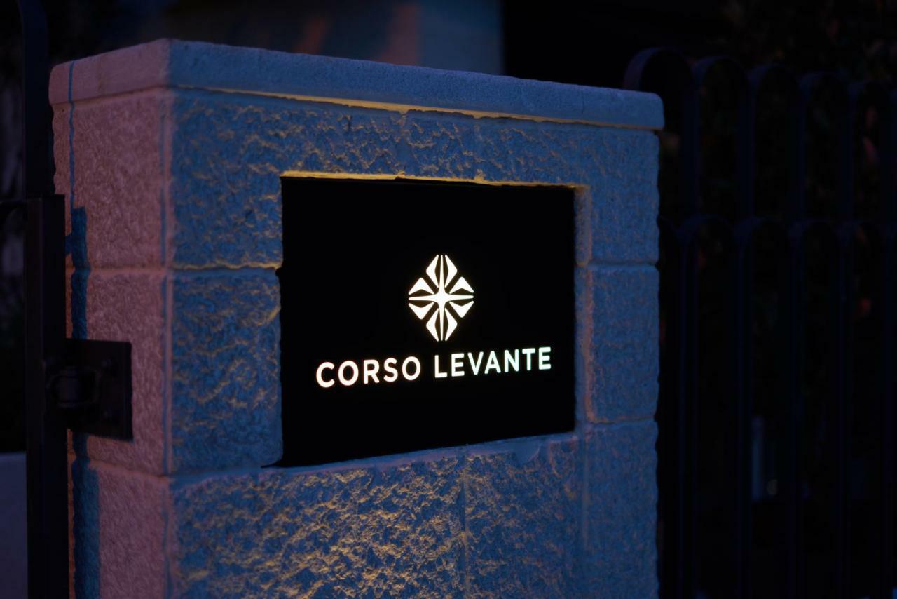 Corso Levante Luxury Suites Dobrota Котор Экстерьер фото