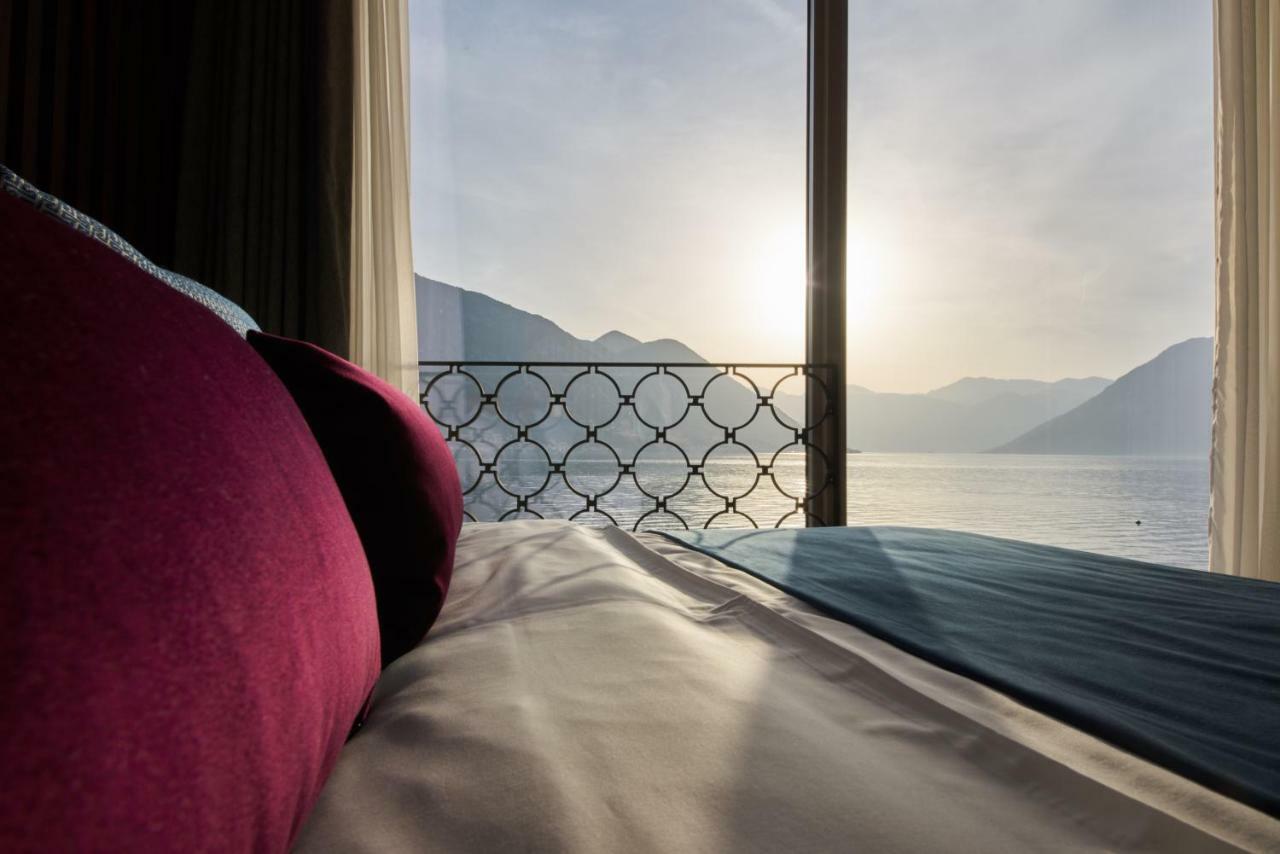 Corso Levante Luxury Suites Dobrota Котор Экстерьер фото
