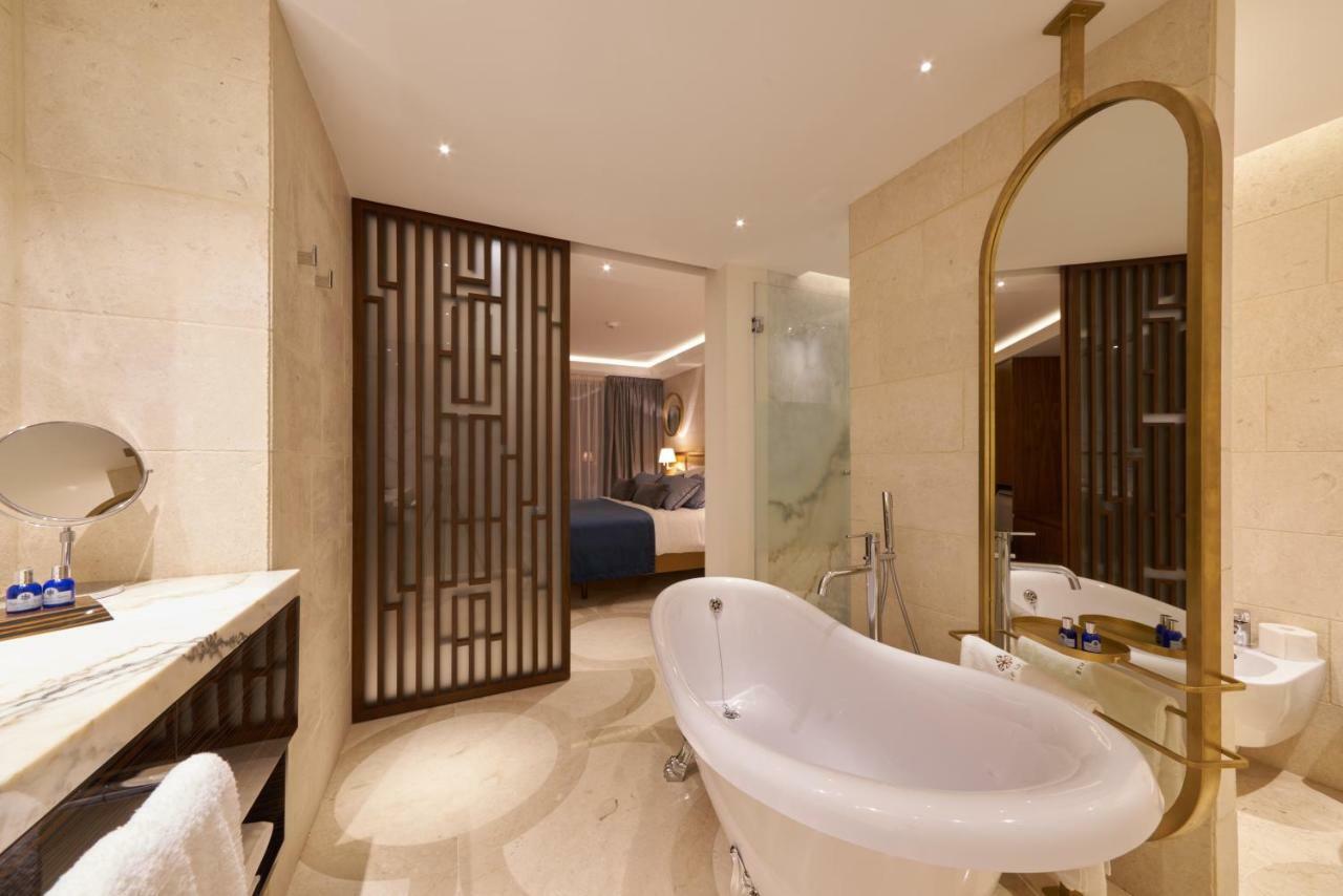 Corso Levante Luxury Suites Dobrota Котор Экстерьер фото