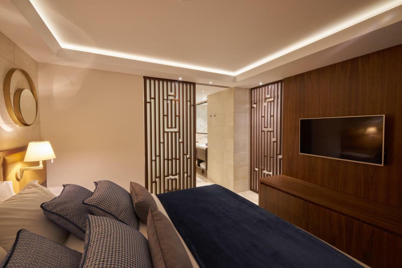 Corso Levante Luxury Suites Dobrota Котор Экстерьер фото