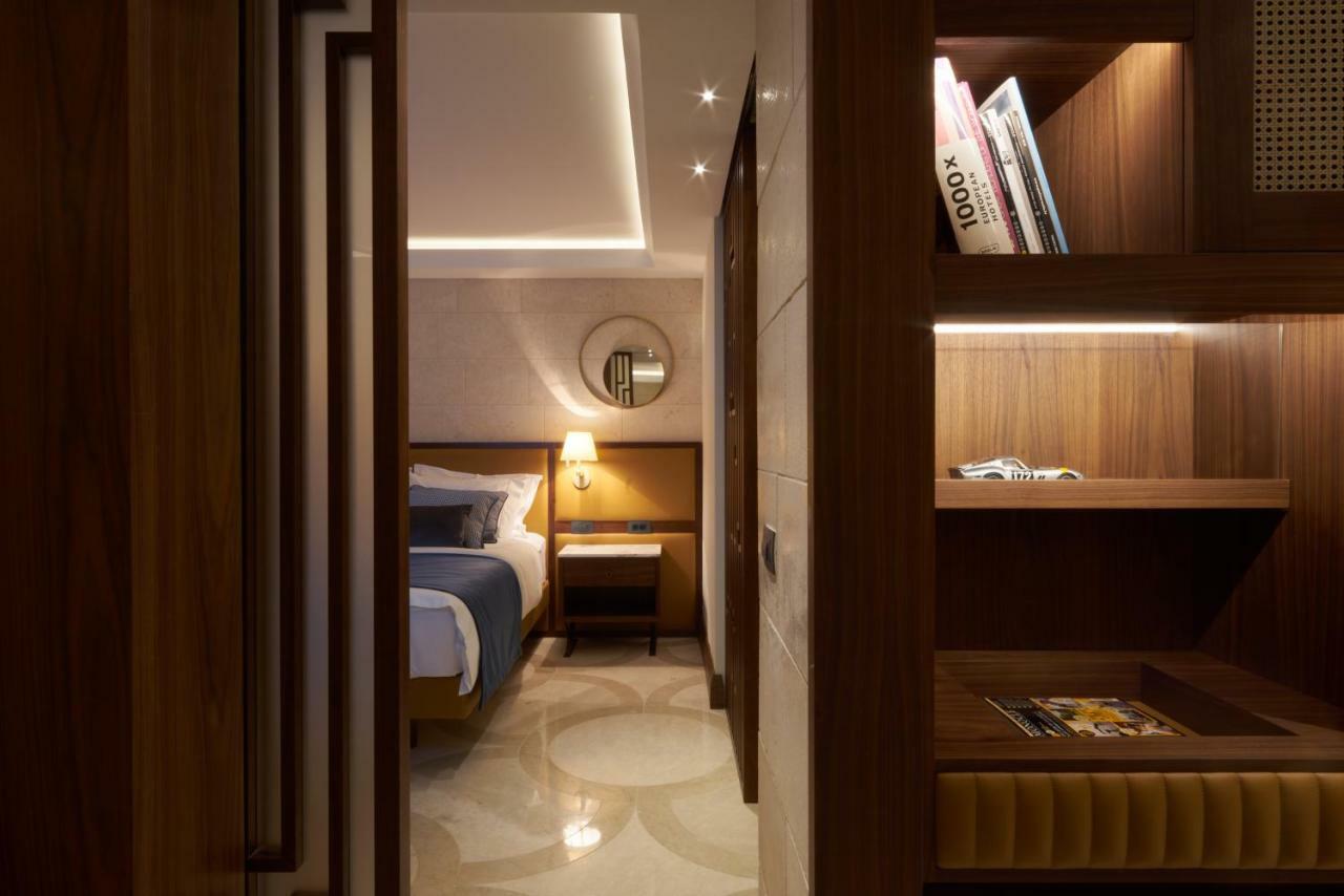 Corso Levante Luxury Suites Dobrota Котор Экстерьер фото